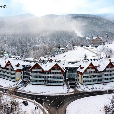 Wonder Home - Apartamenty Blisko Wyciagow Ski Arena, Parku Wodnego, Restauracji, Kosciolka Wang Карпач Экстерьер фото