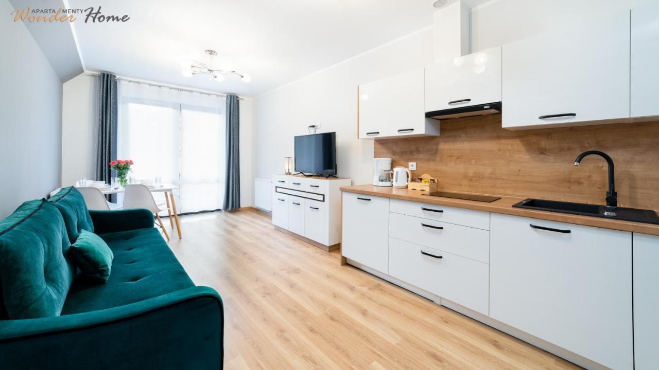 Wonder Home - Apartamenty Blisko Wyciagow Ski Arena, Parku Wodnego, Restauracji, Kosciolka Wang Карпач Экстерьер фото