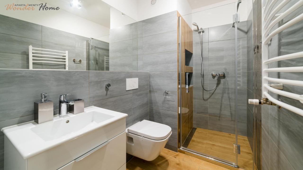 Wonder Home - Apartamenty Blisko Wyciagow Ski Arena, Parku Wodnego, Restauracji, Kosciolka Wang Карпач Экстерьер фото