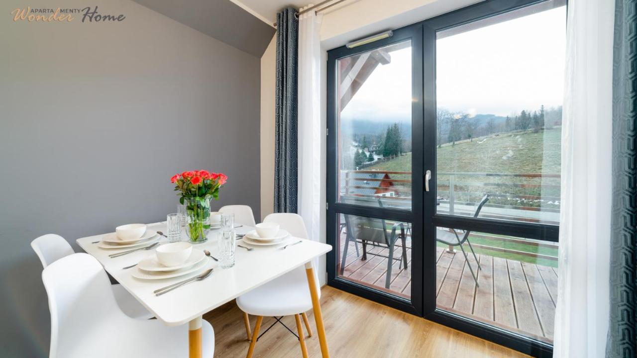 Wonder Home - Apartamenty Blisko Wyciagow Ski Arena, Parku Wodnego, Restauracji, Kosciolka Wang Карпач Экстерьер фото