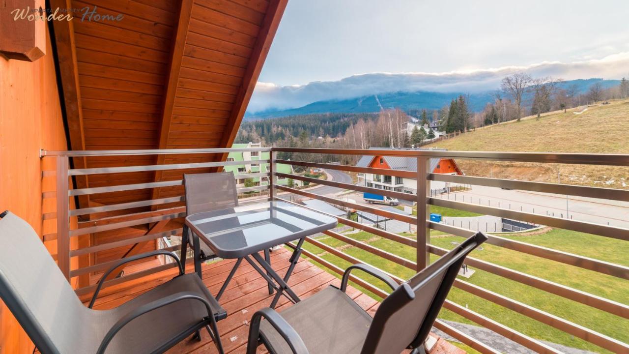 Wonder Home - Apartamenty Blisko Wyciagow Ski Arena, Parku Wodnego, Restauracji, Kosciolka Wang Карпач Экстерьер фото