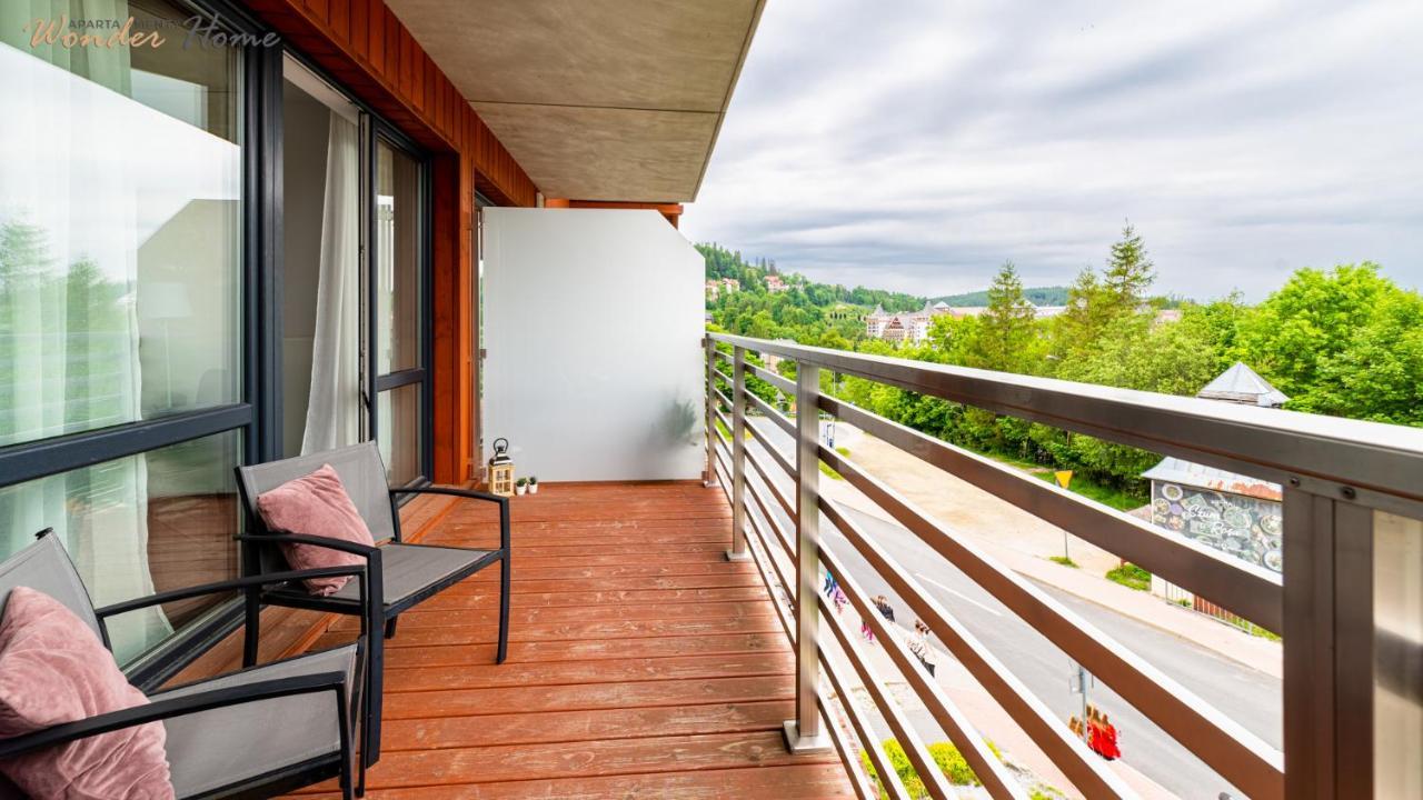 Wonder Home - Apartamenty Blisko Wyciagow Ski Arena, Parku Wodnego, Restauracji, Kosciolka Wang Карпач Экстерьер фото