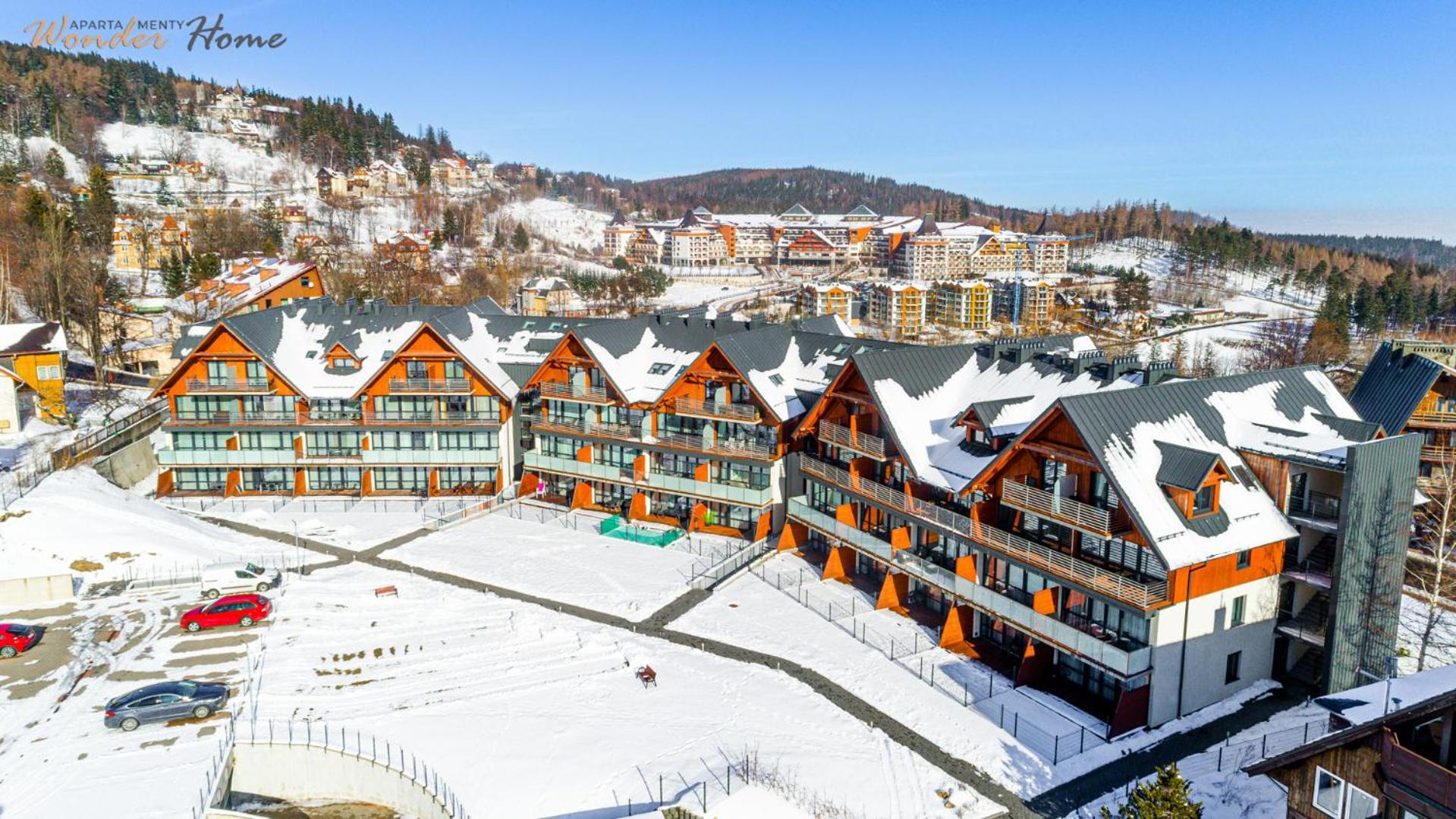 Wonder Home - Apartamenty Blisko Wyciagow Ski Arena, Parku Wodnego, Restauracji, Kosciolka Wang Карпач Экстерьер фото