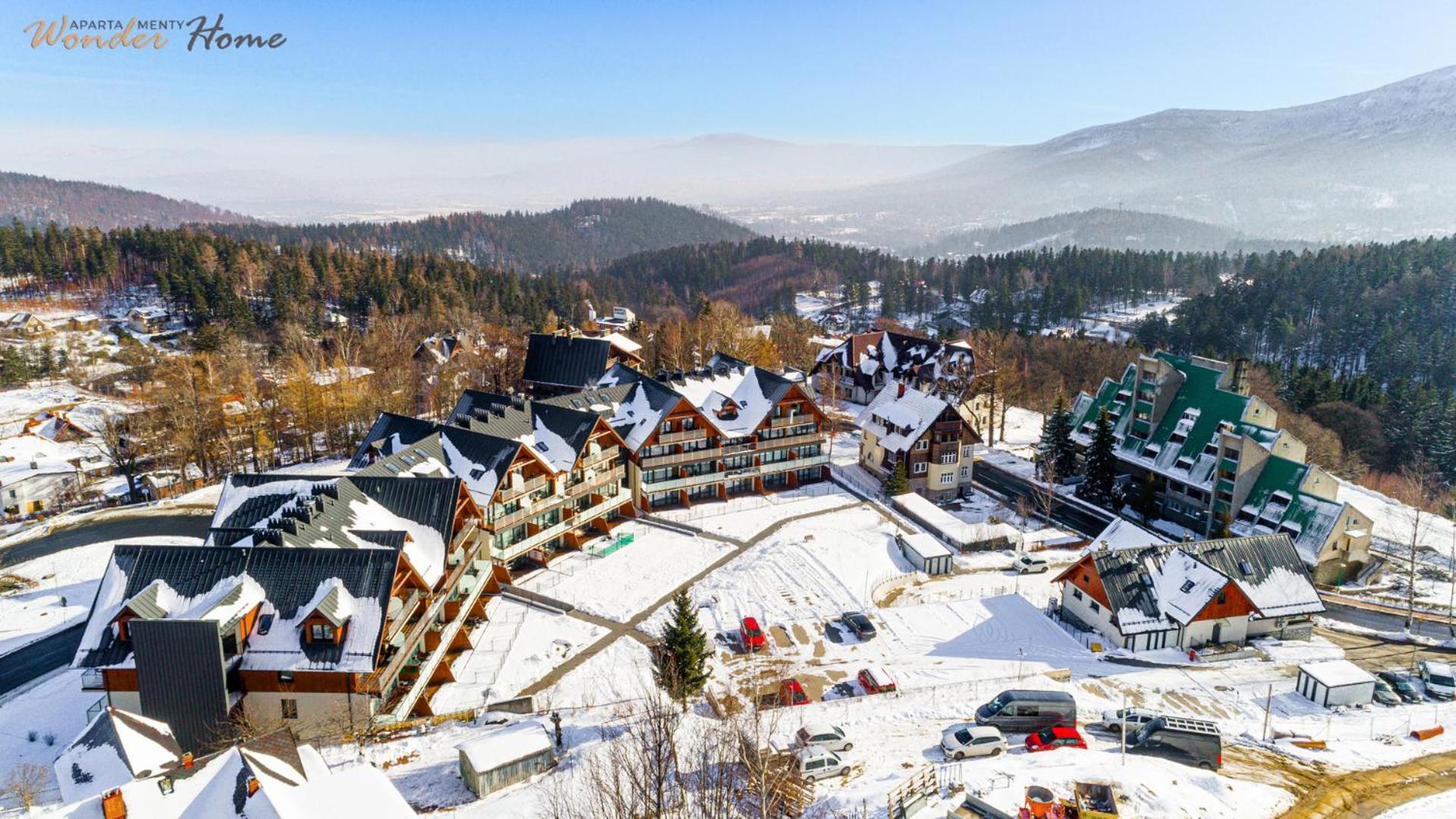 Wonder Home - Apartamenty Blisko Wyciagow Ski Arena, Parku Wodnego, Restauracji, Kosciolka Wang Карпач Экстерьер фото