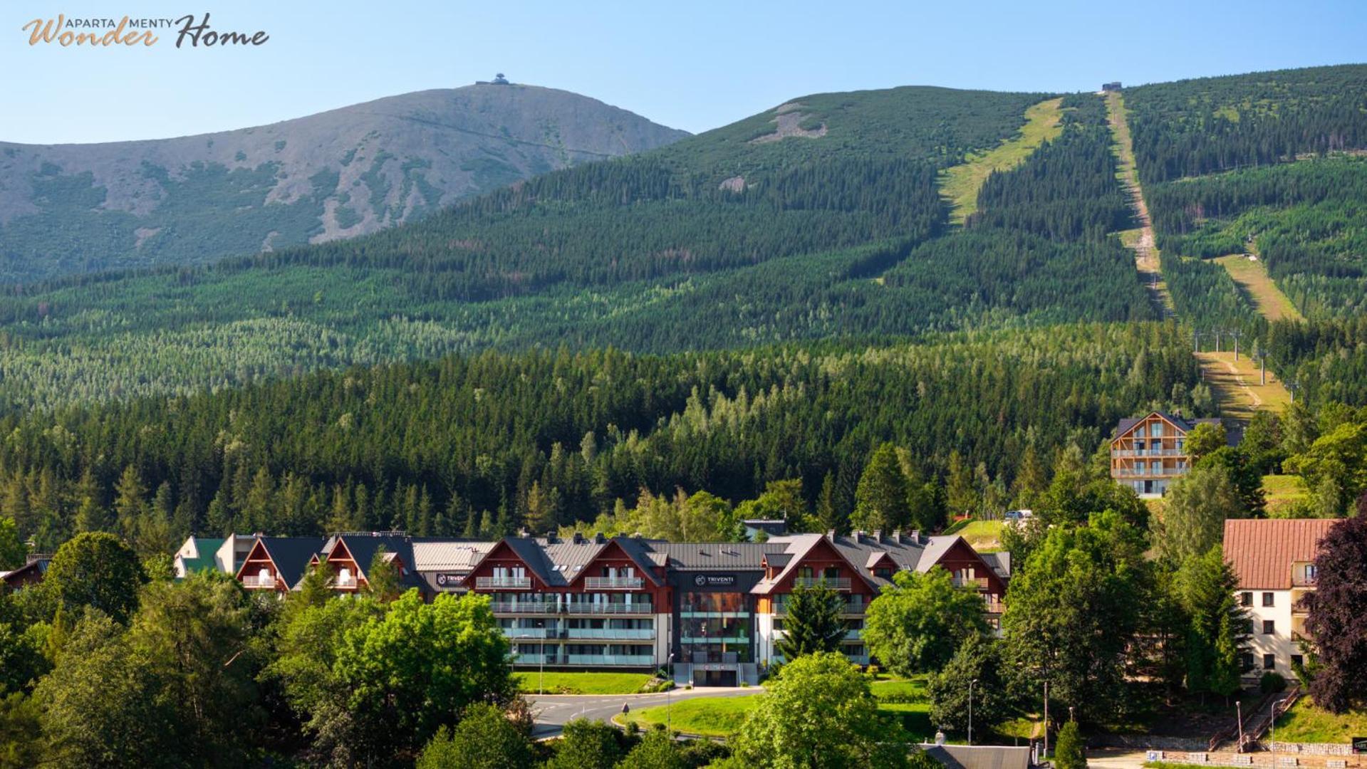 Wonder Home - Apartamenty Blisko Wyciagow Ski Arena, Parku Wodnego, Restauracji, Kosciolka Wang Карпач Экстерьер фото