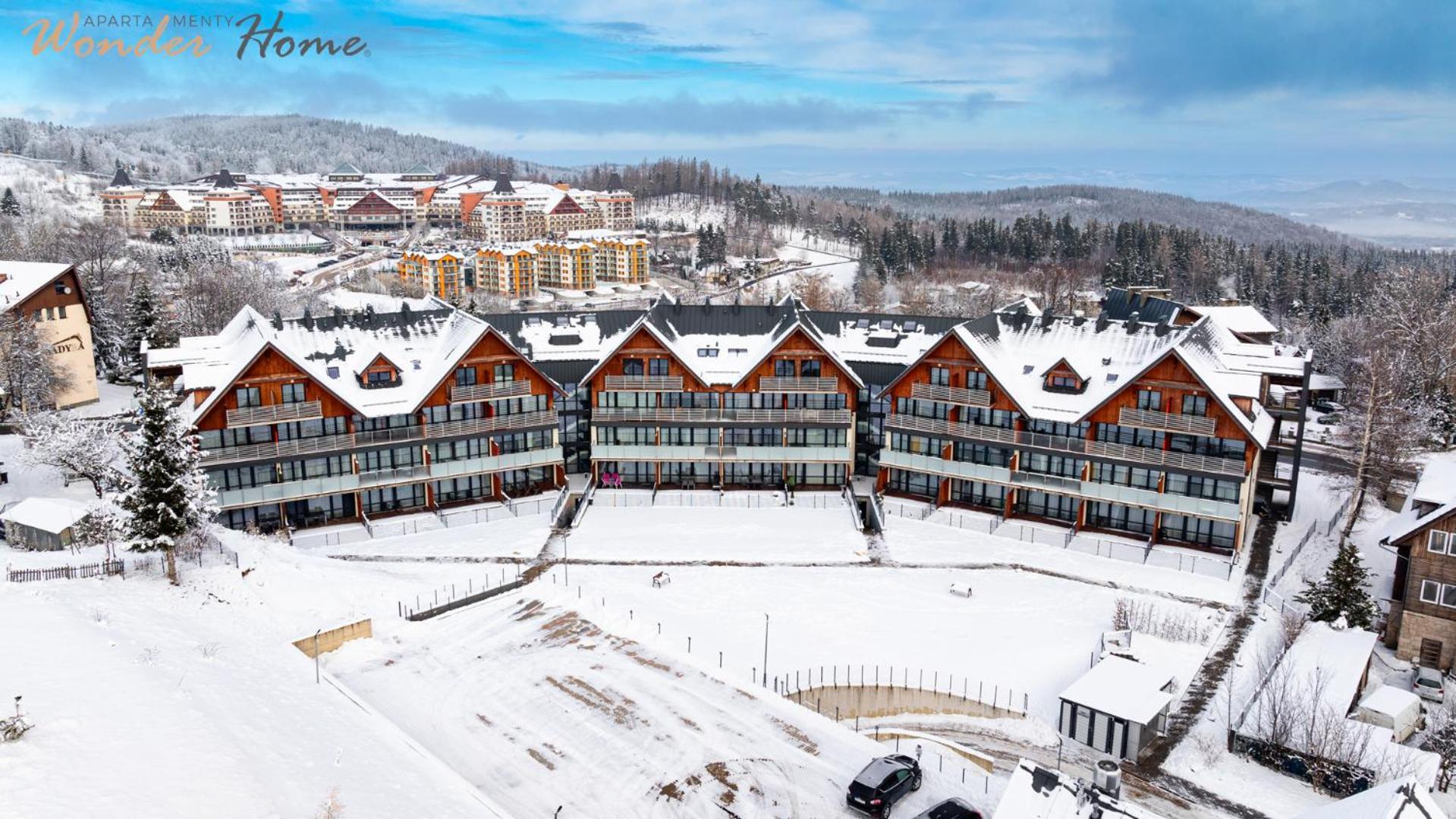 Wonder Home - Apartamenty Blisko Wyciagow Ski Arena, Parku Wodnego, Restauracji, Kosciolka Wang Карпач Экстерьер фото